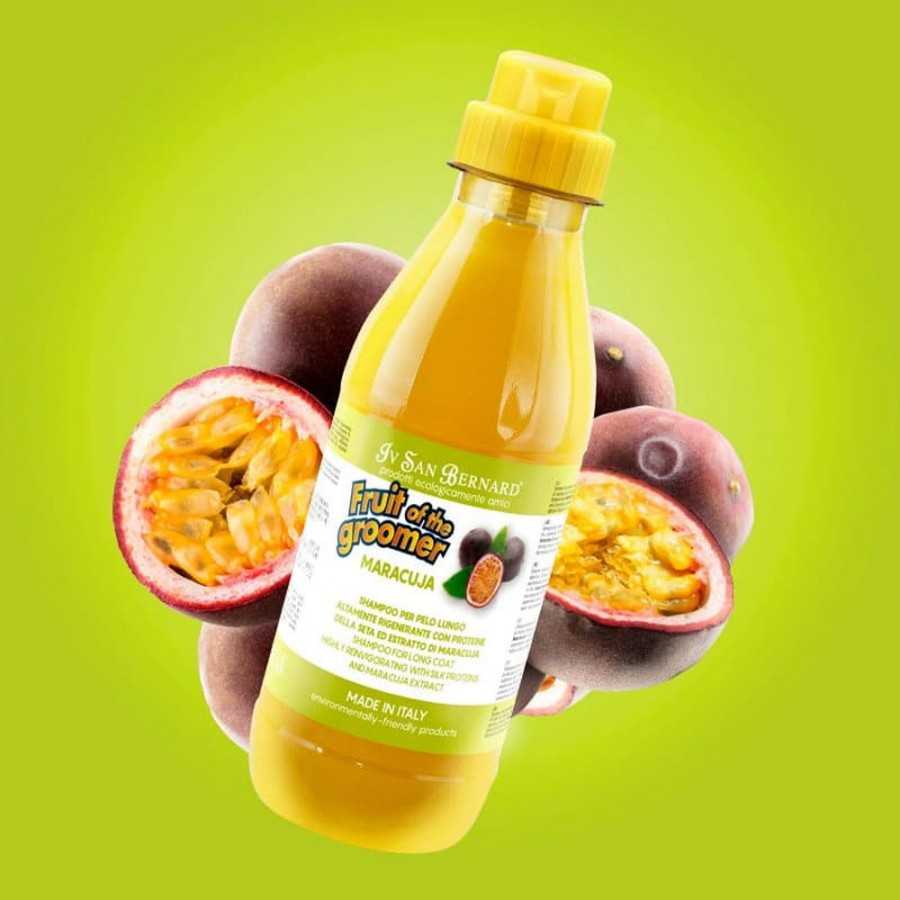 SHAMPOO MARACUJA PELO LUNGO