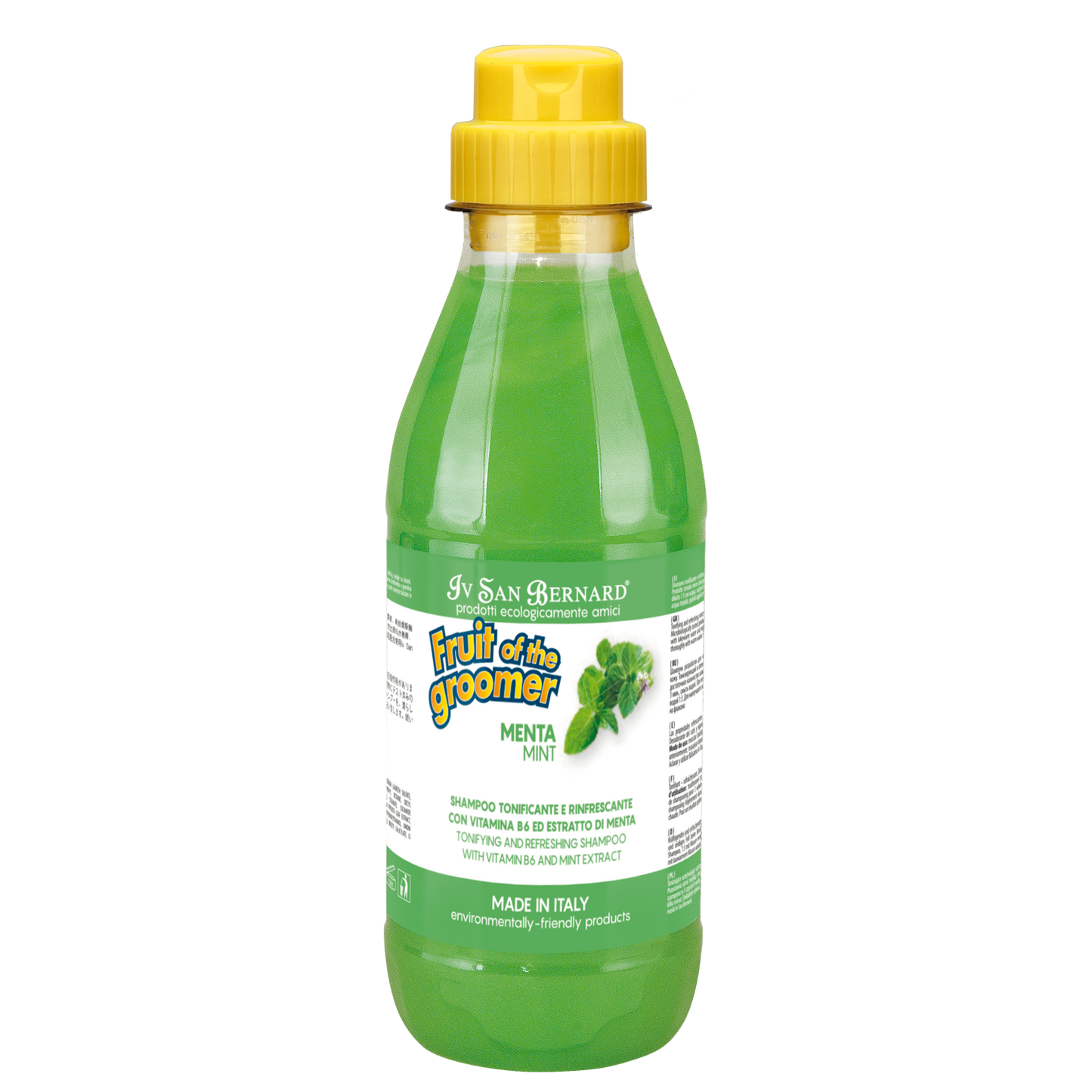 SHAMPOO MENTA