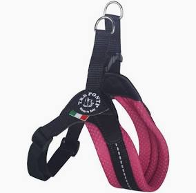 Pettorina Easy Fit Sottopancia Regolabile Pastel Mesh