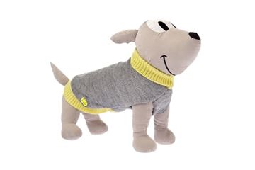 Maglioncino Scintilla Grigio