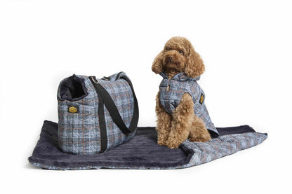 Cappottino Impermeabile Trapuntato