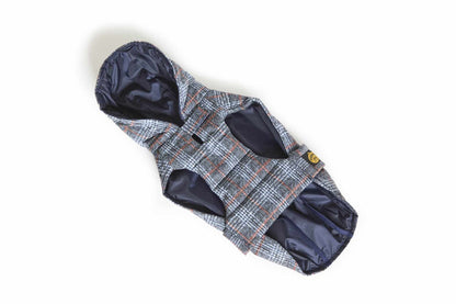 Cappottino Impermeabile Trapuntato