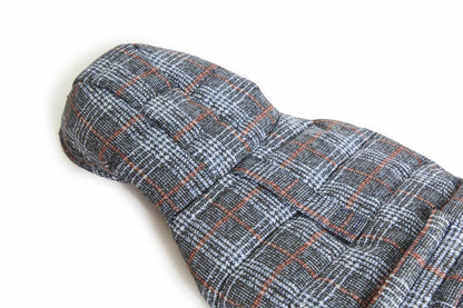 Cappottino Impermeabile Trapuntato