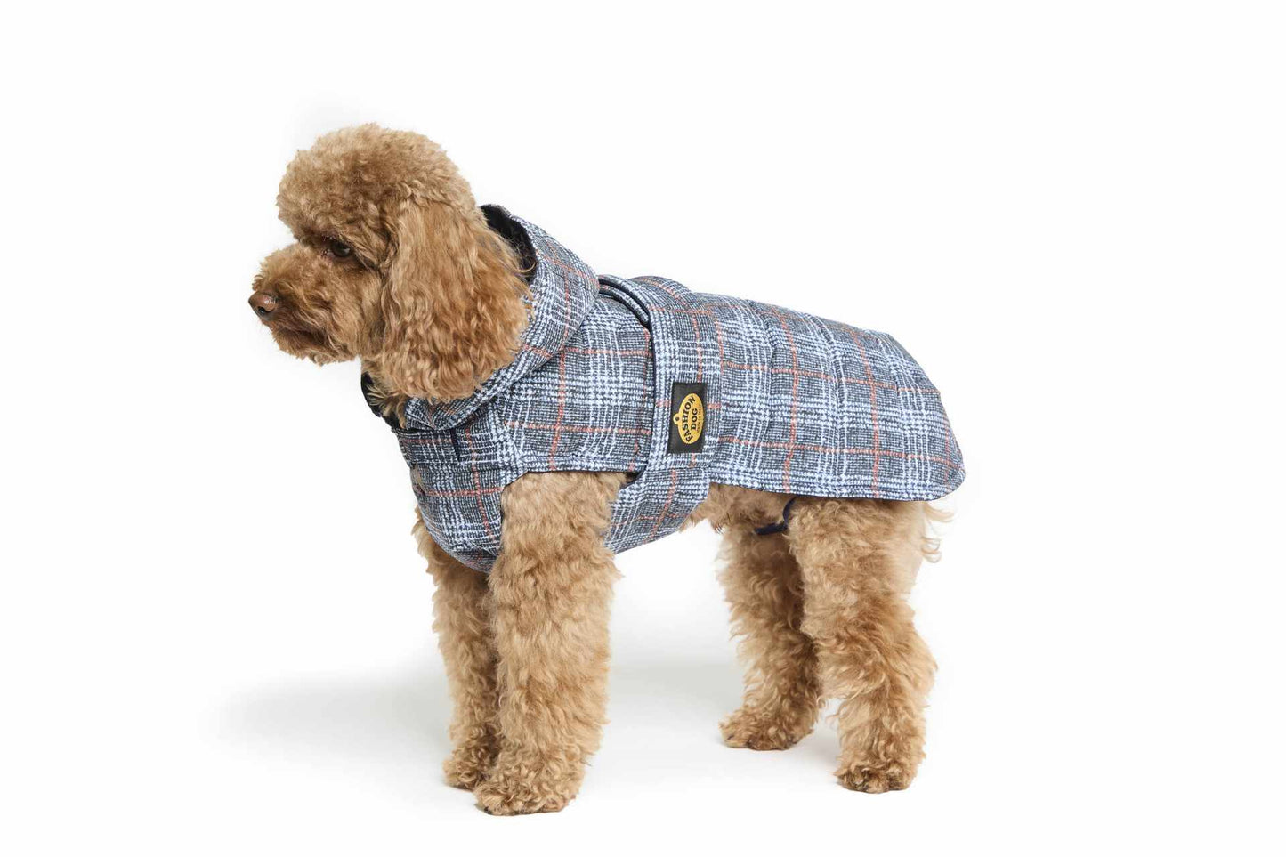 Cappottino Impermeabile Trapuntato