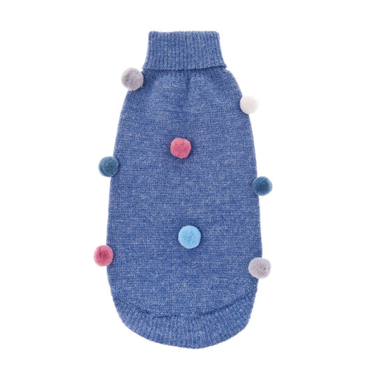 Maglioncino Bon Bon Azzurro