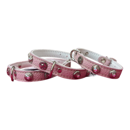 Collare Rosa Baby