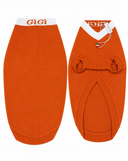T-Shirt Gìgì Arancione
