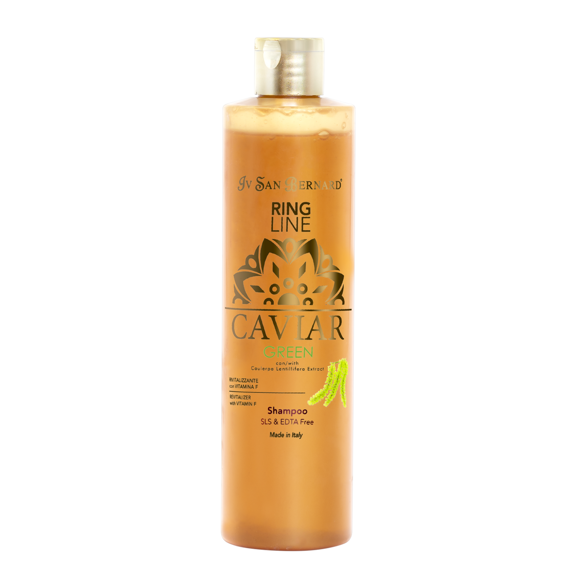 SHAMPOO CAVIAR GREEN