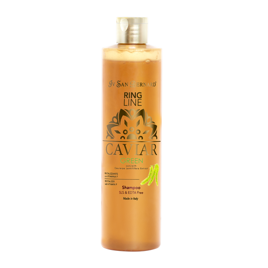 SHAMPOO CAVIAR GREEN