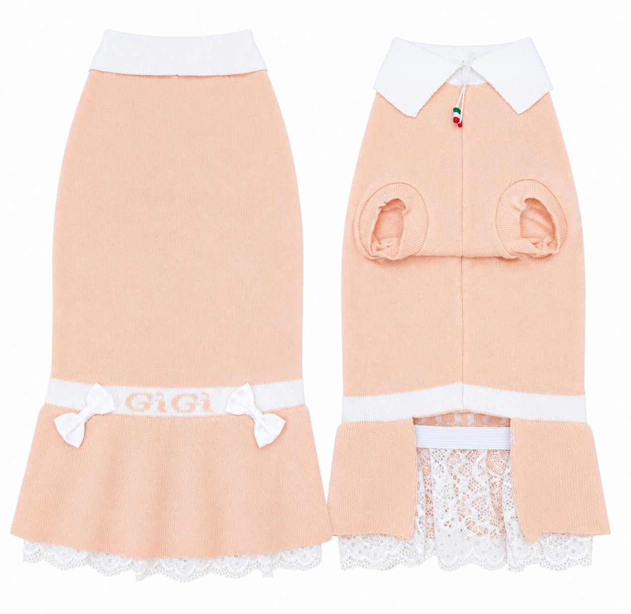 T-Shirt/ Vestitino Gìgì Rosa Antico