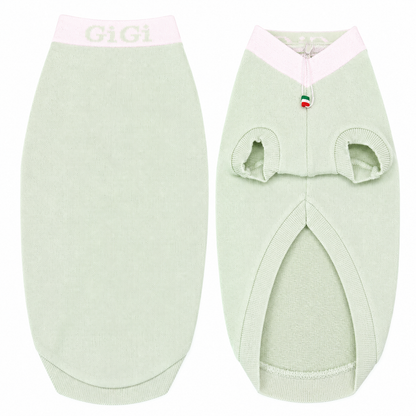 T-Shirt Gìgì Verde Menta
