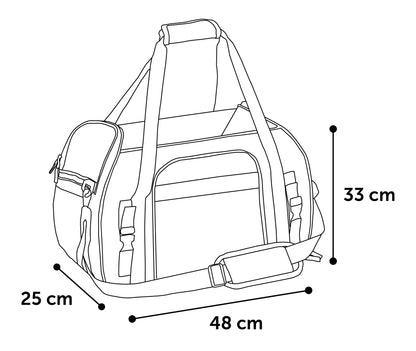 Borsa trasportino Xandor Talpa