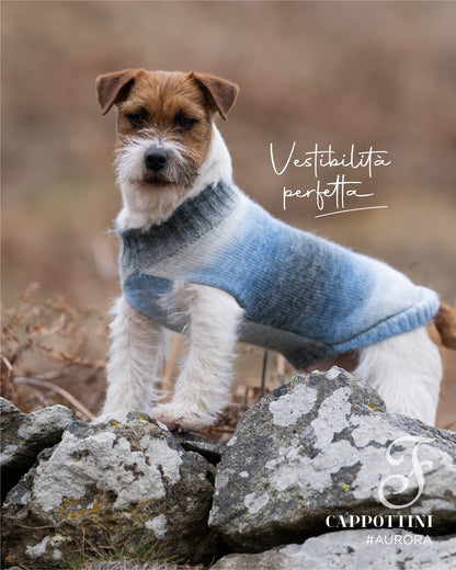 Dolcevita Aurora Blue/Grigio