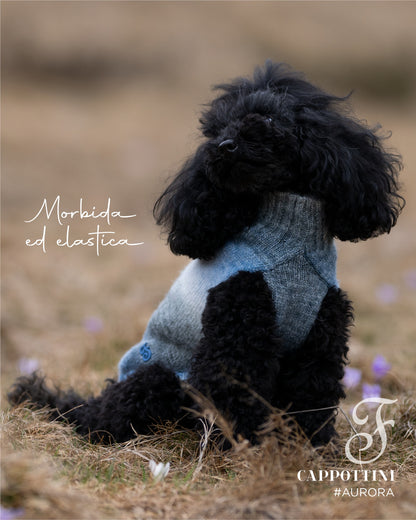 Dolcevita Aurora Blue/Grigio