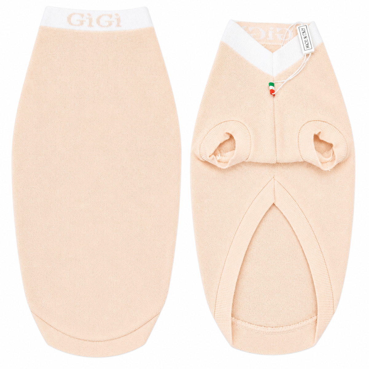 T-Shirt Gìgì Rosa Antico