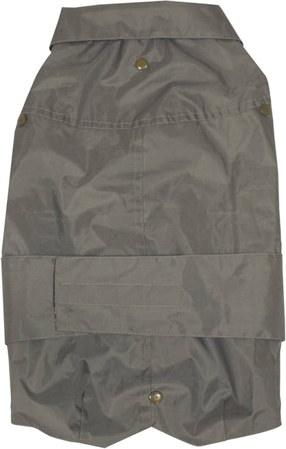 Impermeabile Montereal Grigio