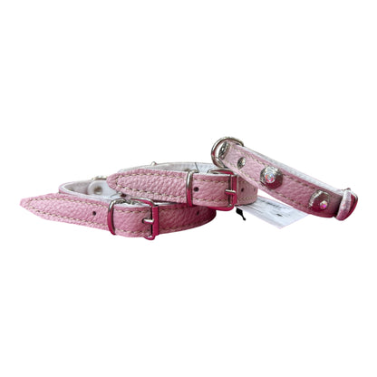 Collare Rosa Baby