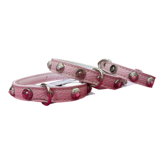 Collare Rosa Baby