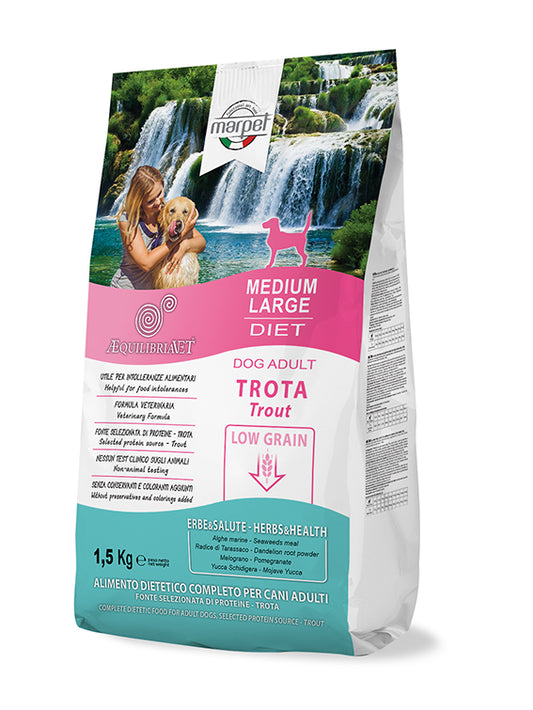 Æquilibriavet Low Grain Trota