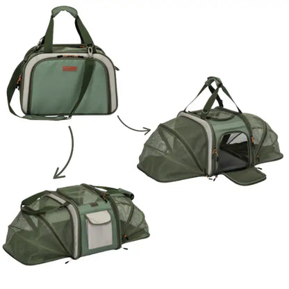 Borsa trasportino espandibile Hiking