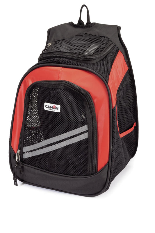 Zainetto "Pet Pocket" rosso