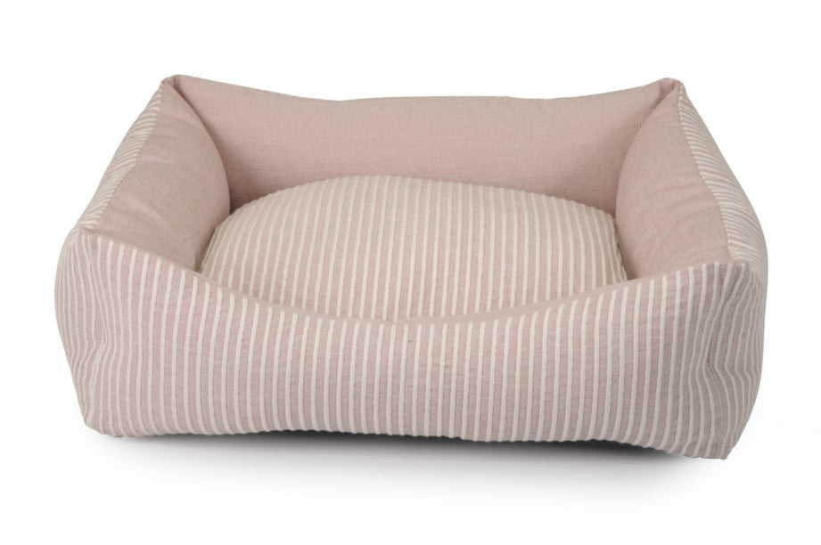 Cuccia rettangolare "Cosmo" - rosa