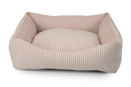 Cuccia rettangolare "Cosmo" - rosa