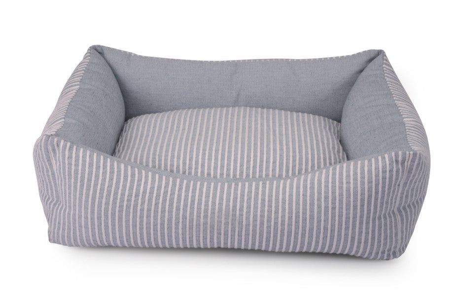 Cuccia rettangolare "Cosmo" - azzurro