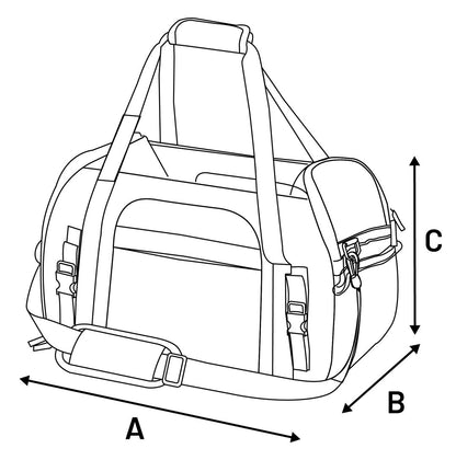 Borsa trasportino Xandor Talpa