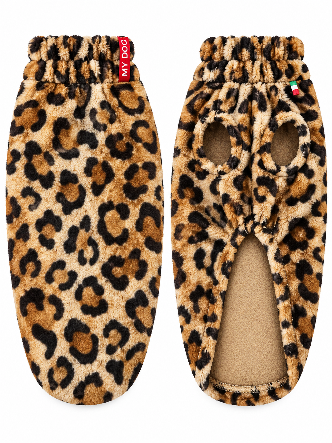 Maglioncino per cani effetto pellicciotto – Animalier