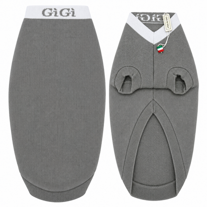T-Shirt Gìgì Grigia