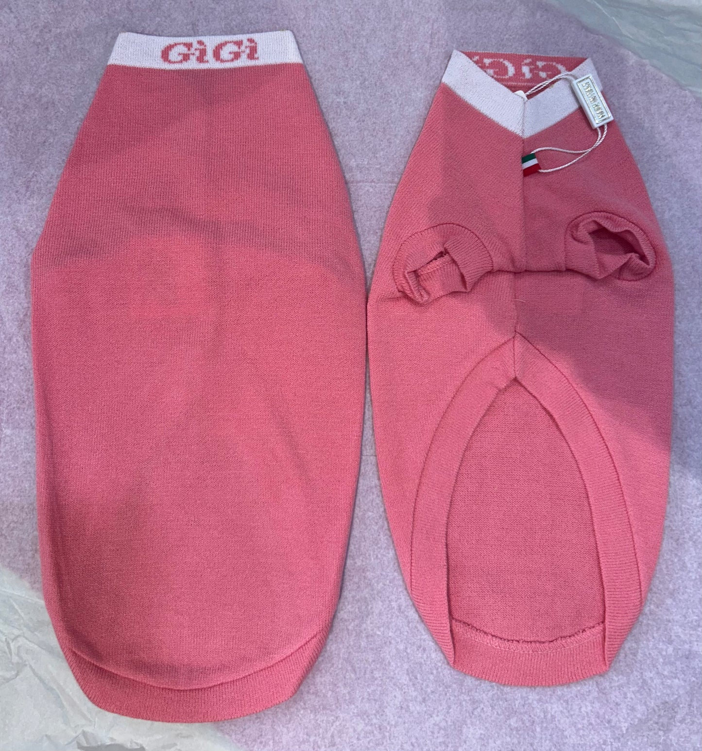 T-Shirt Gìgì Fucsia