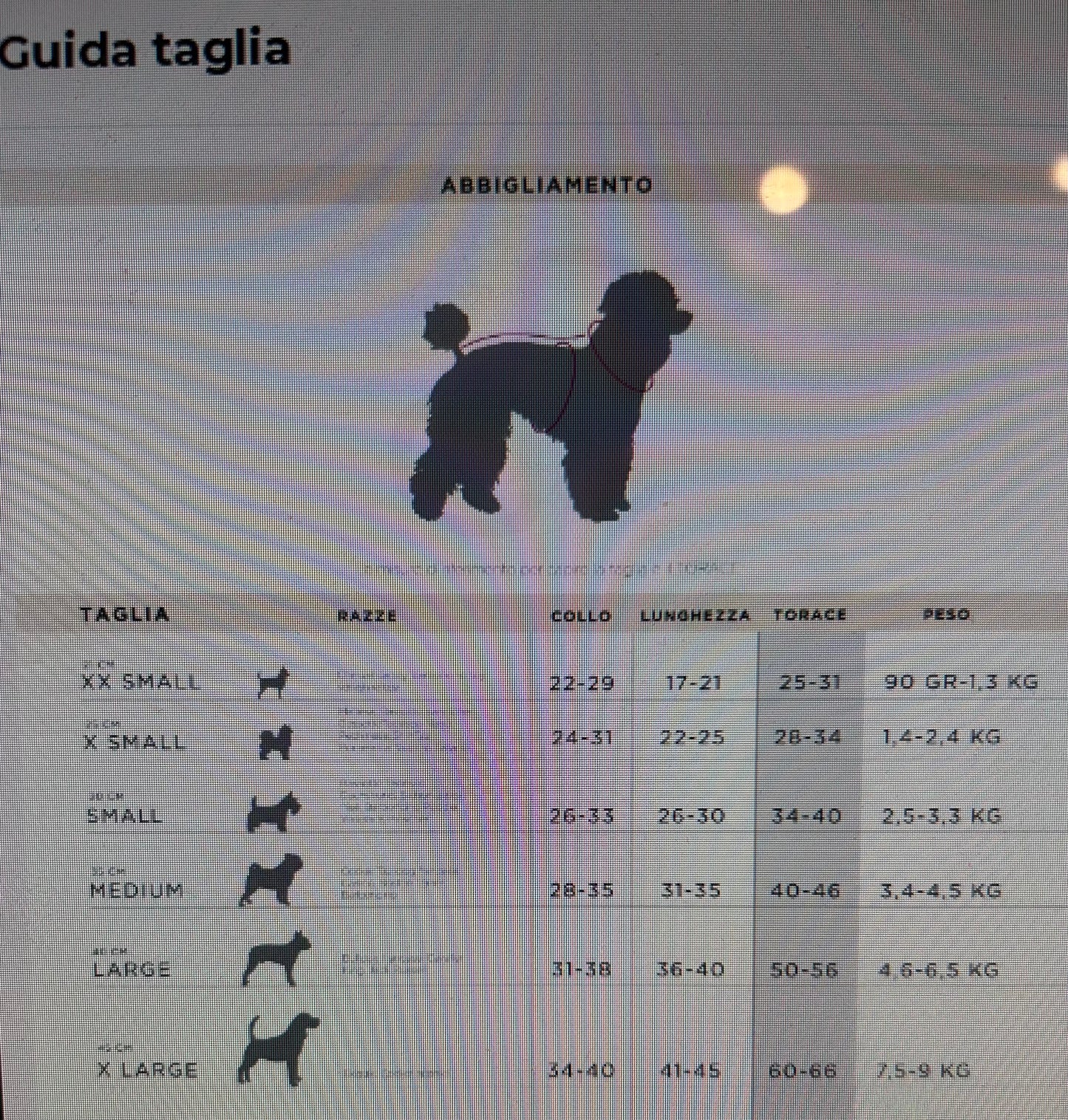 MAGLIONCINO DOLCEVITA  IN LUREX PANNA