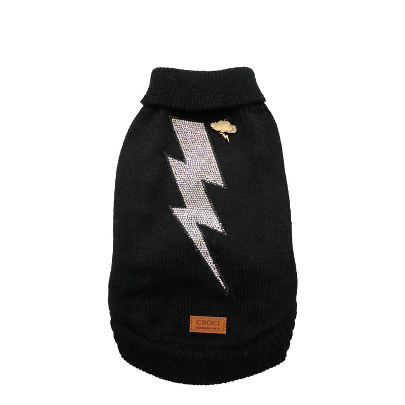 Maglioncino Thunder Nero