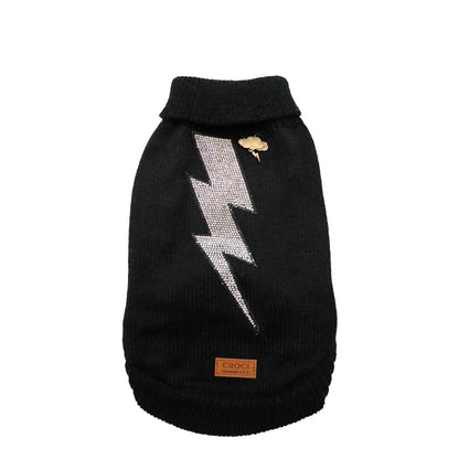 Maglioncino Thunder Nero