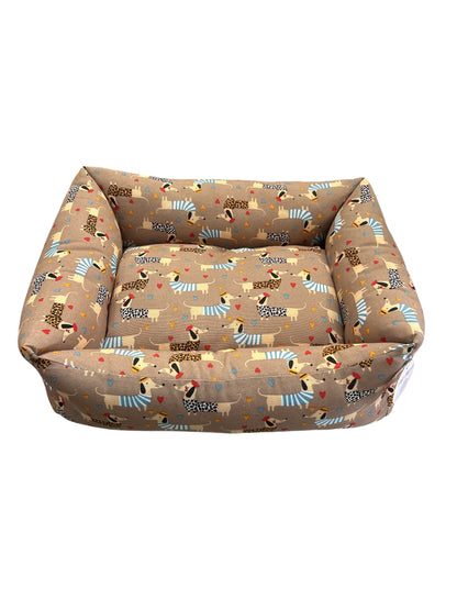 Cuccia Bassotti Beige