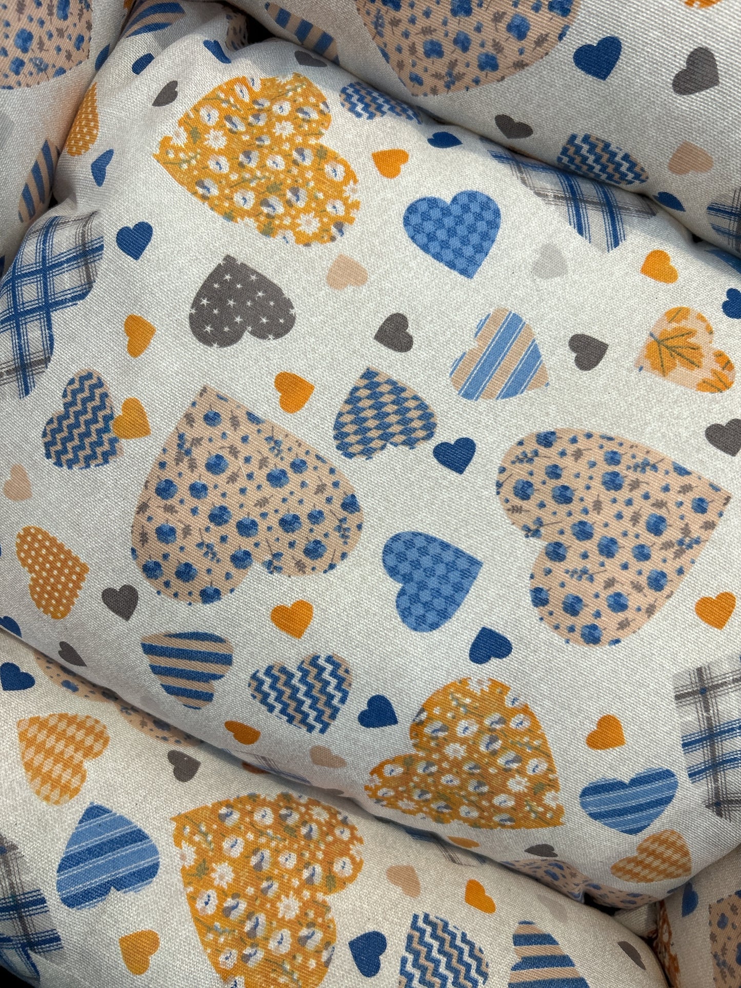 Cuccia Cuori Romantic