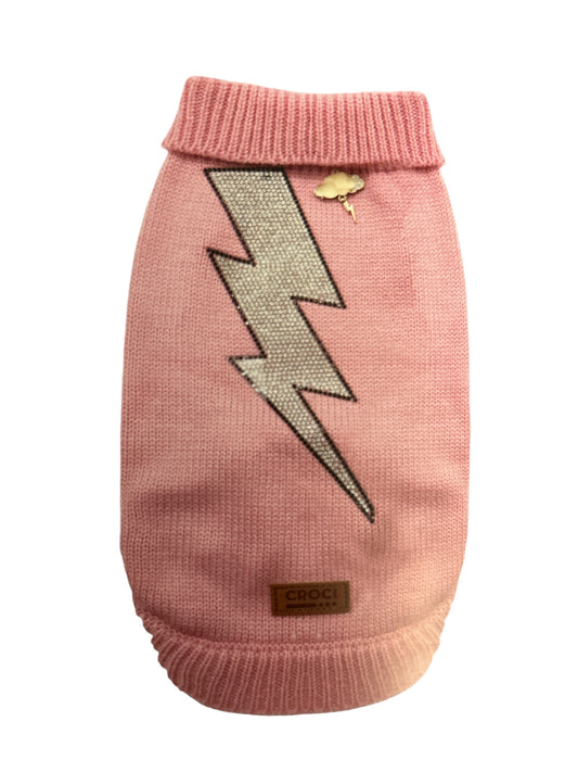 Maglioncino Thunder Rosa
