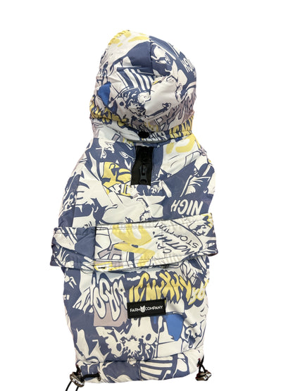 Cappottino impermeabile Corvara