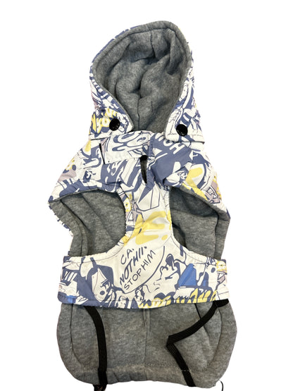 Cappottino impermeabile Corvara