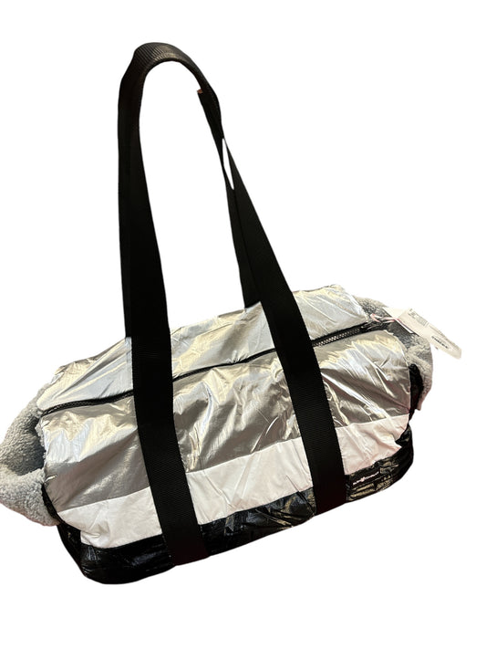 Borsa Sestriere Nera/Argento