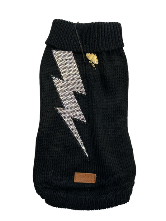 Maglioncino Thunder Nero