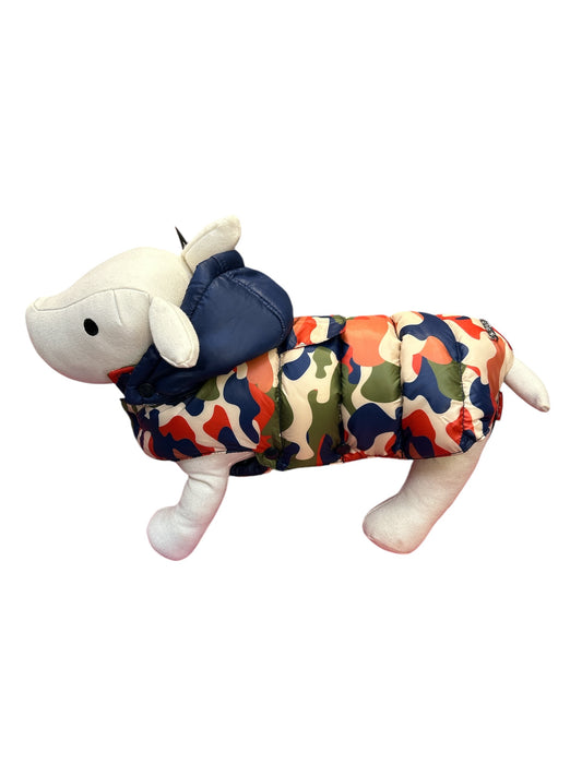 Giubbotto Aspen Camouflage