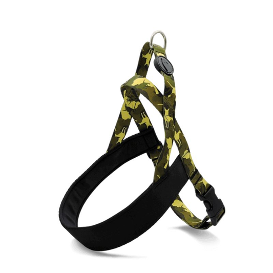 Pettorina Norvegese Full Metal Dog