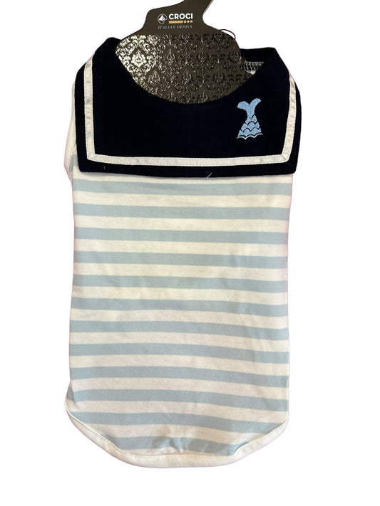 Maglietta Shabby Sea