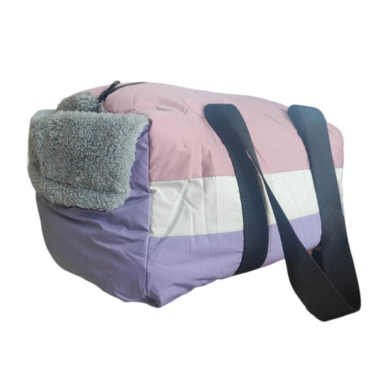 Borsa Sestriere Rosa/Lilla
