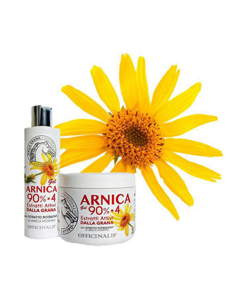 Arnica e Artiglio del diavolo