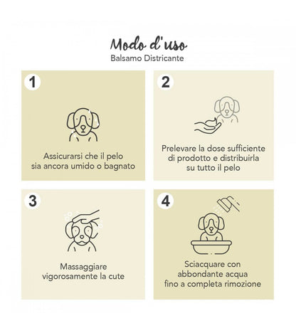 Balsamo Districante