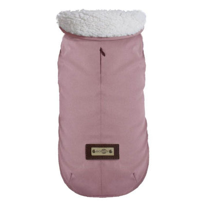 Giubbotto Parka Rosa