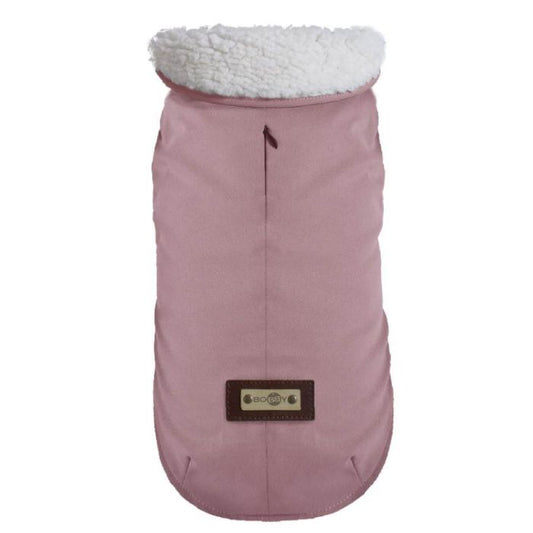 Giubbotto Parka Rosa